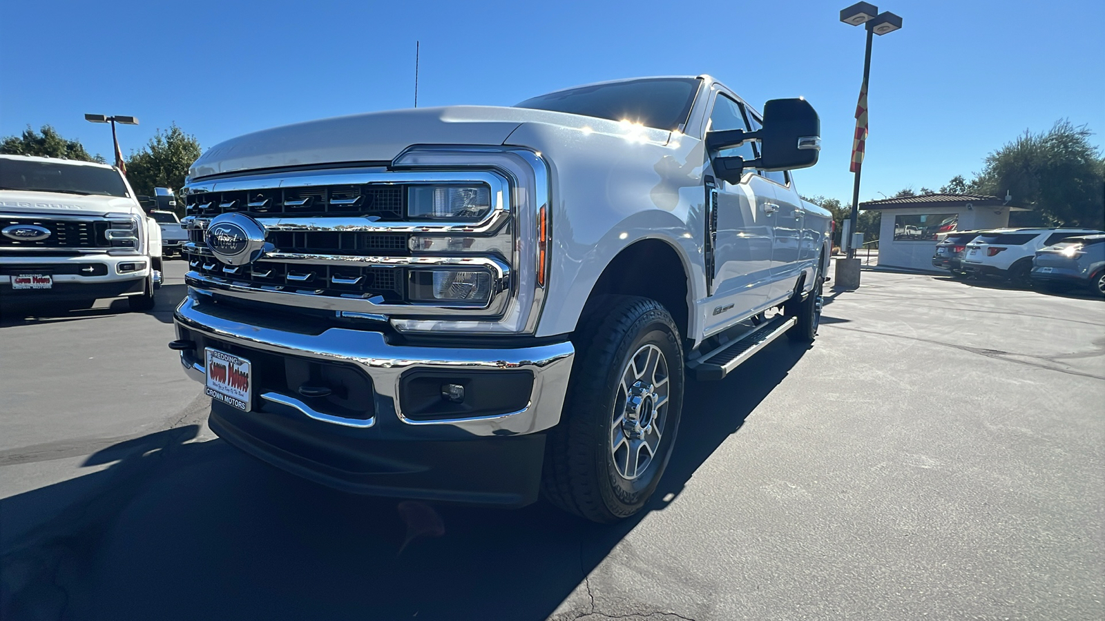 2024 Ford Super Duty F-350 SRW XL 10