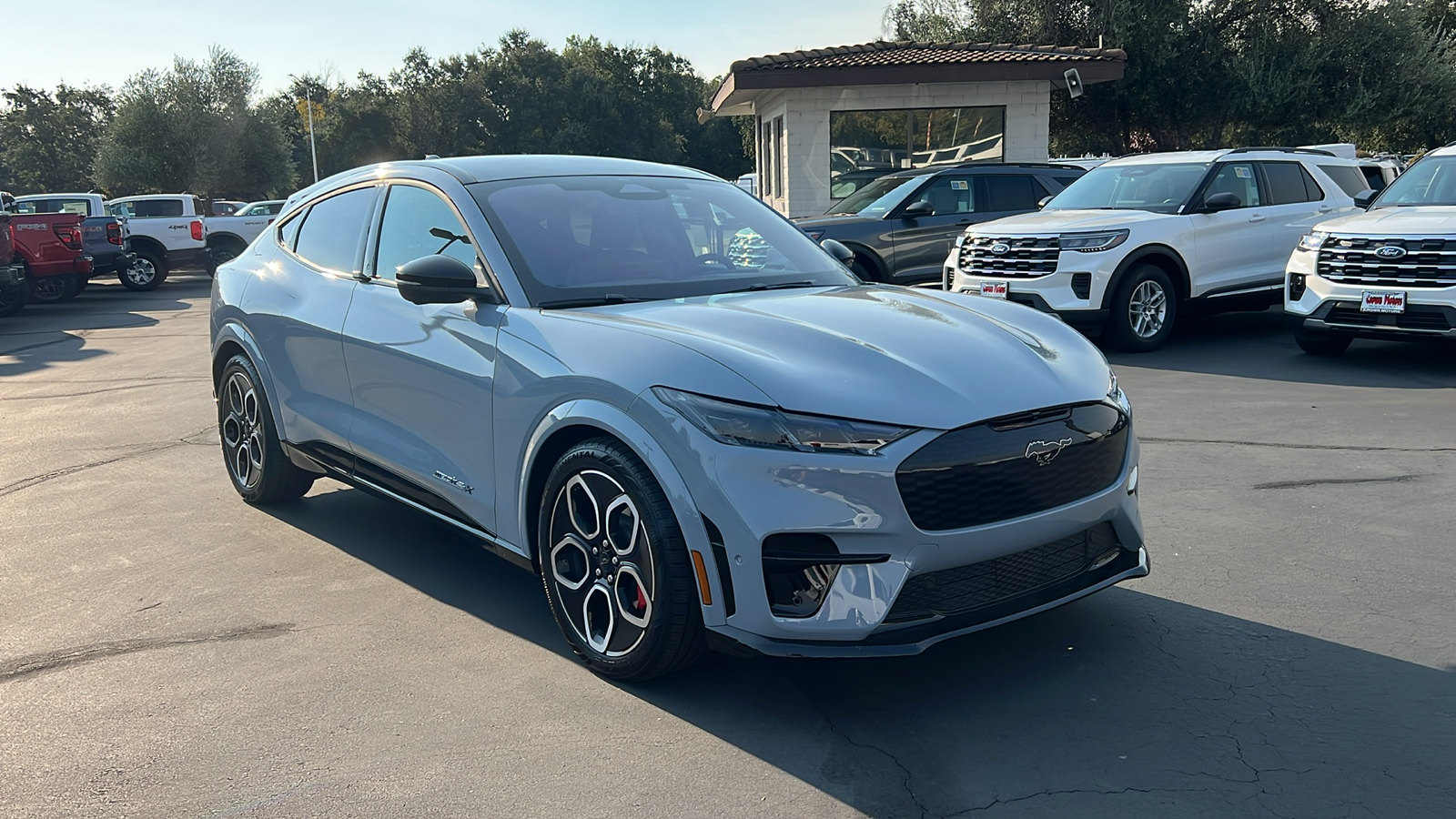 2024 Ford Mustang Mach-E GT 2