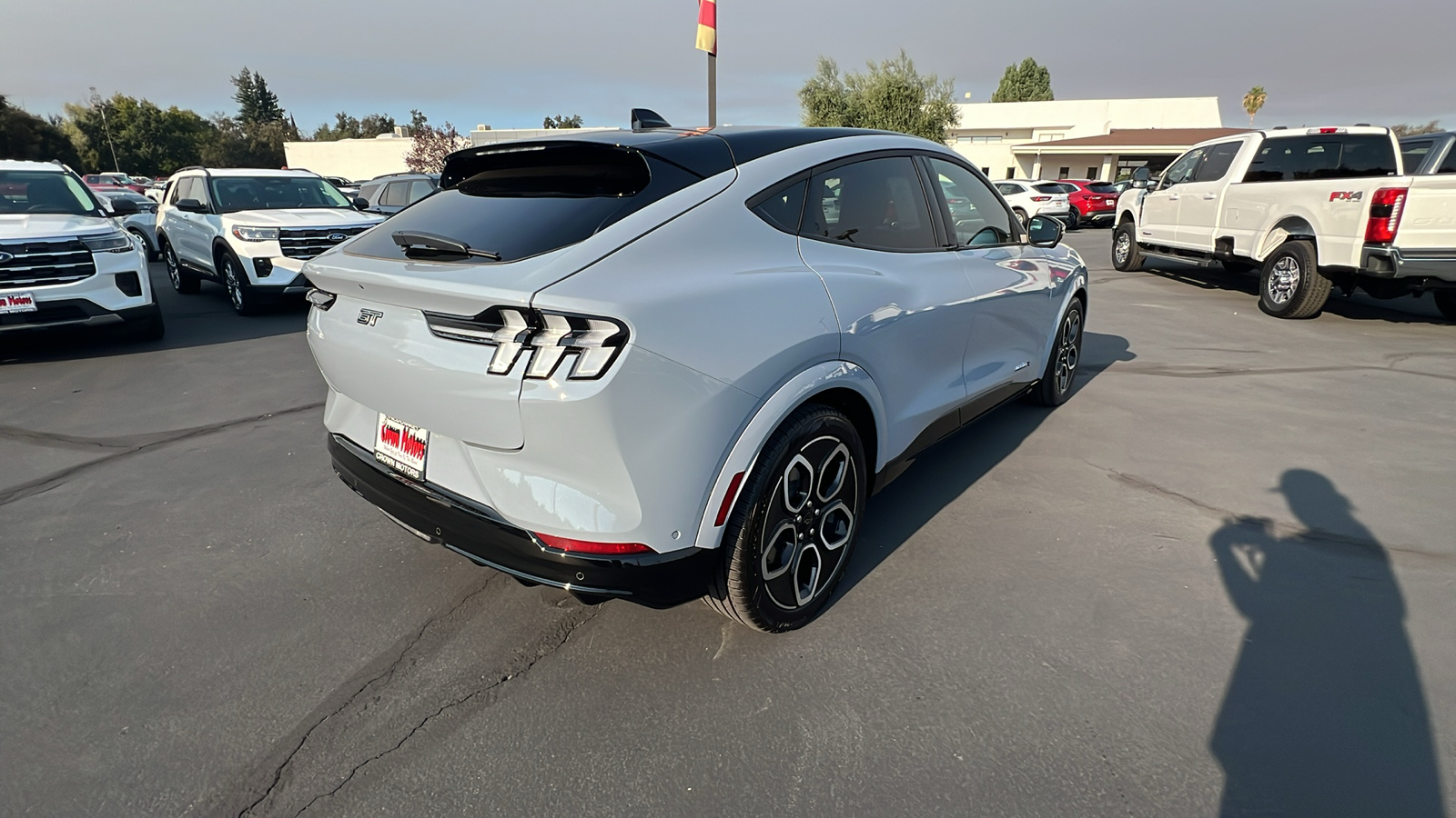 2024 Ford Mustang Mach-E GT 4