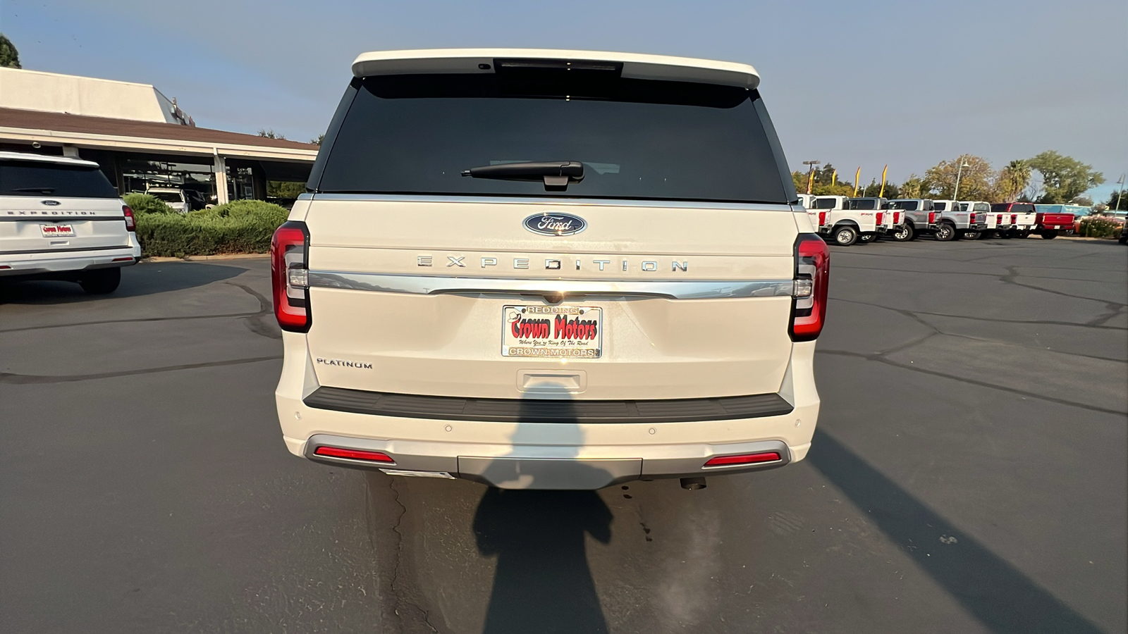 2024 Ford Expedition Platinum 5