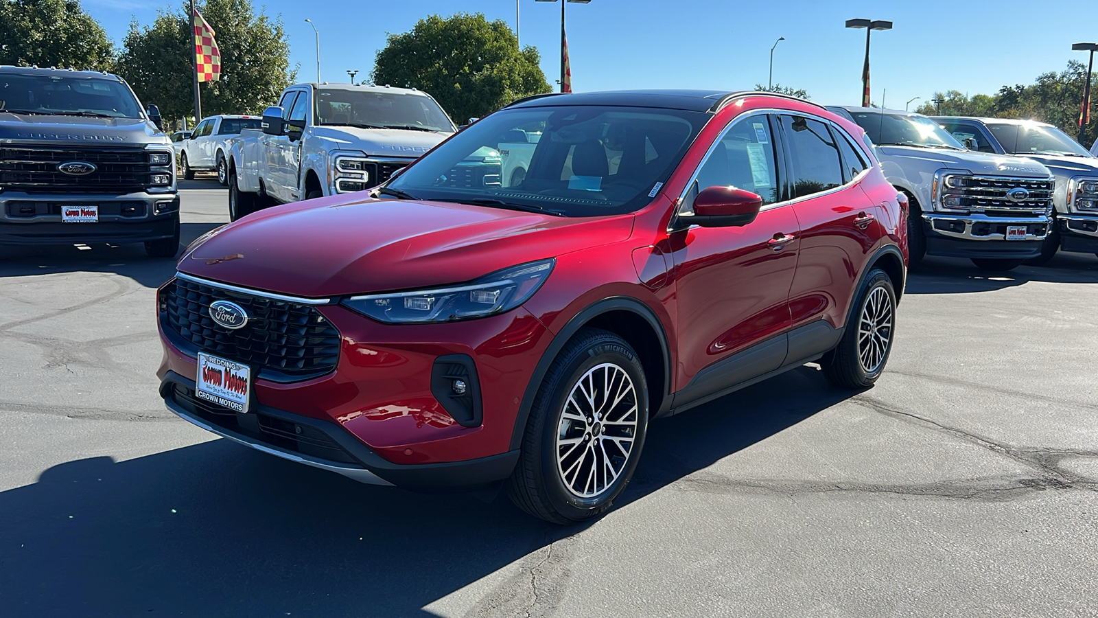 2024 Ford Escape PHEV 1