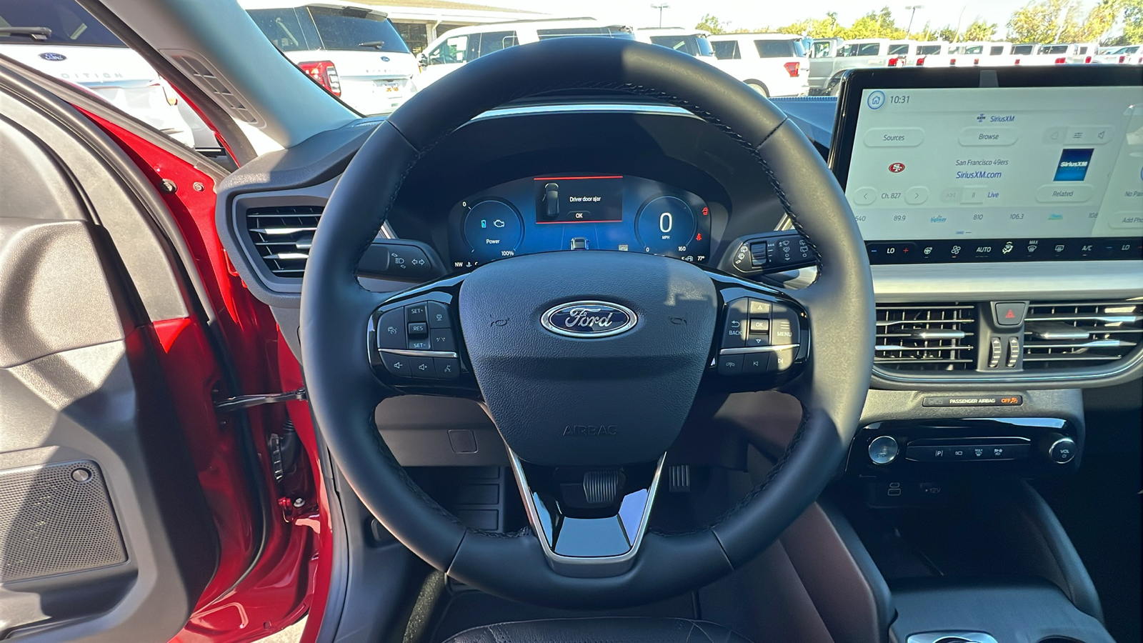 2024 Ford Escape PHEV 27