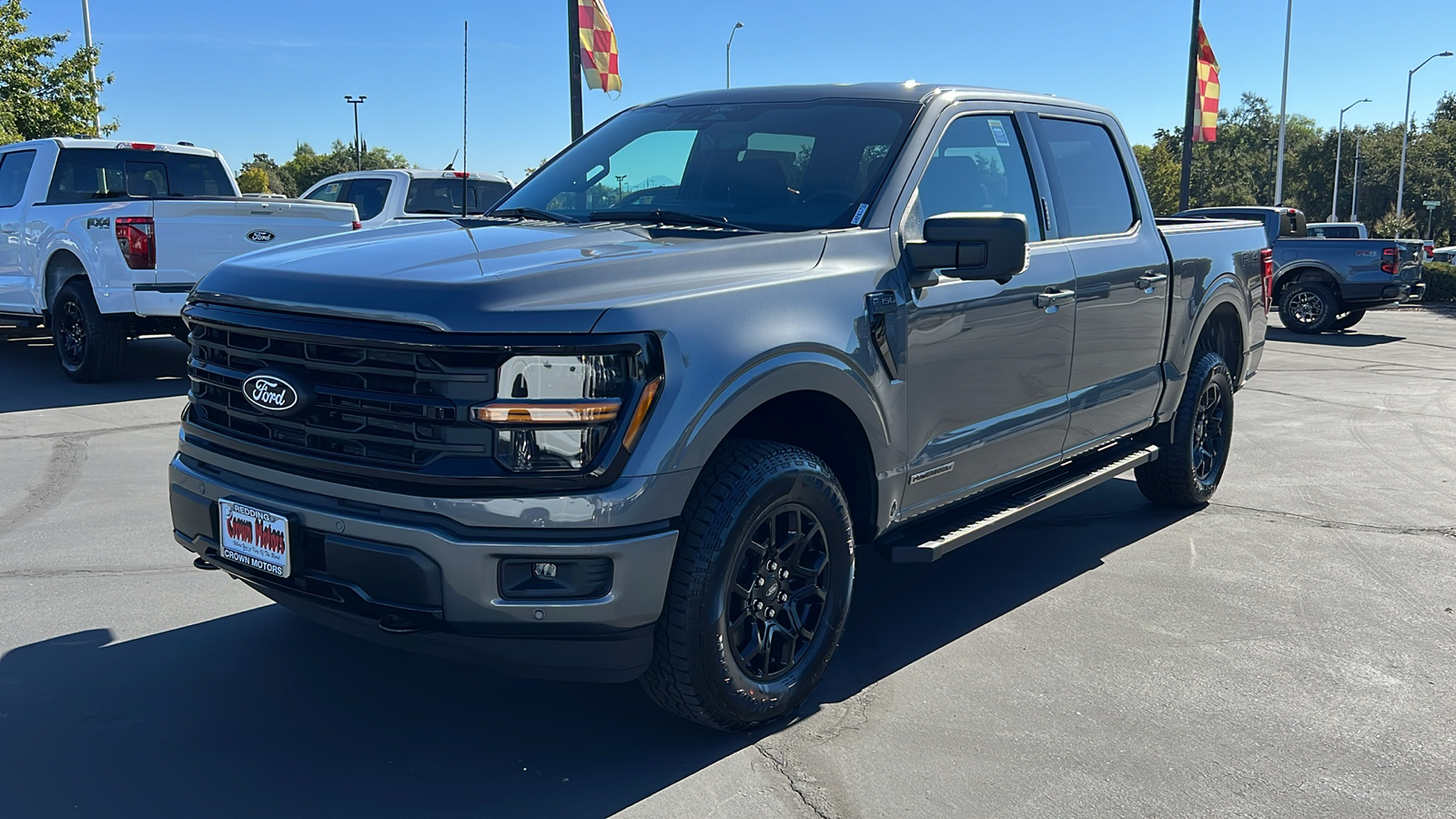 2024 Ford F-150 XLT 1