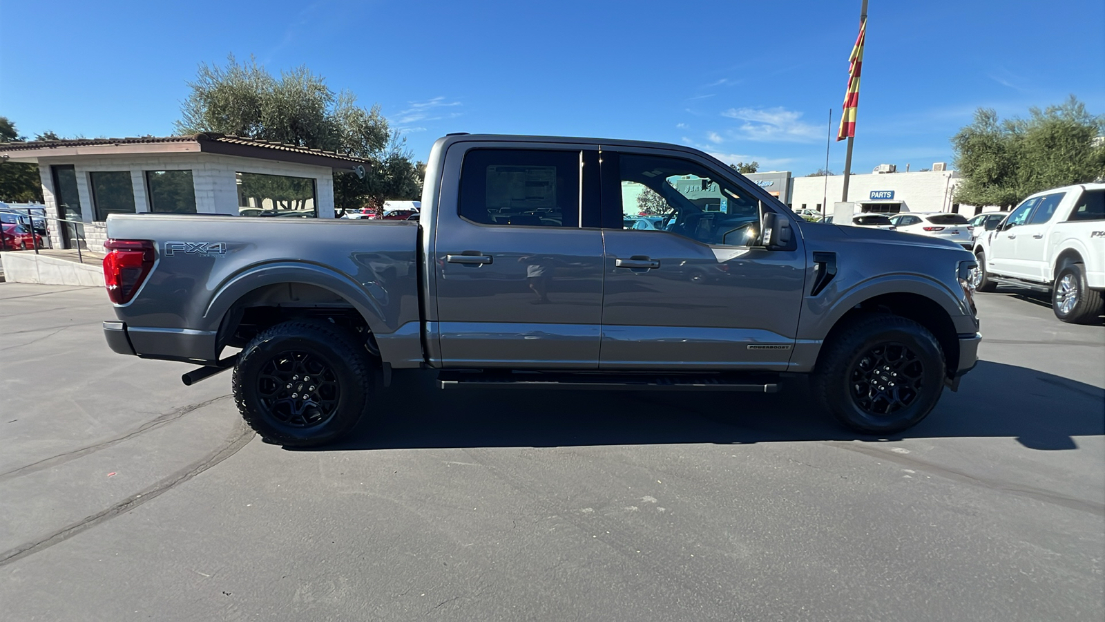 2024 Ford F-150 XLT 3