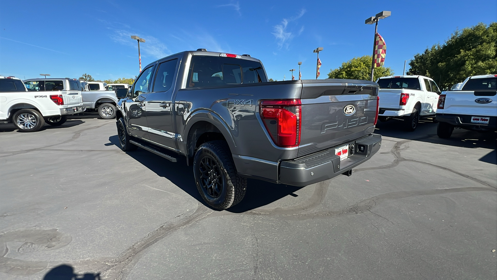 2024 Ford F-150 XLT 7