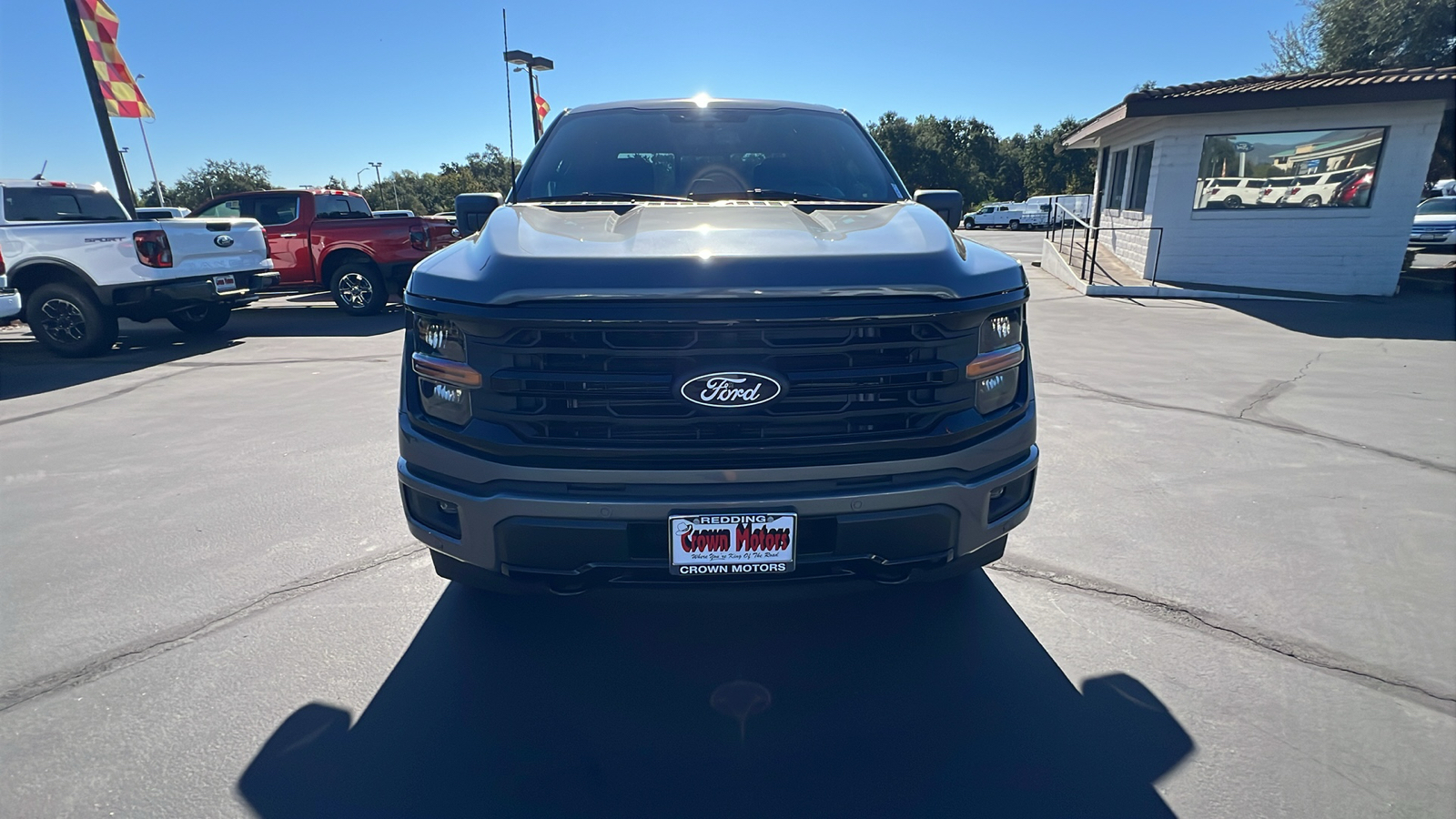 2024 Ford F-150 XLT 9