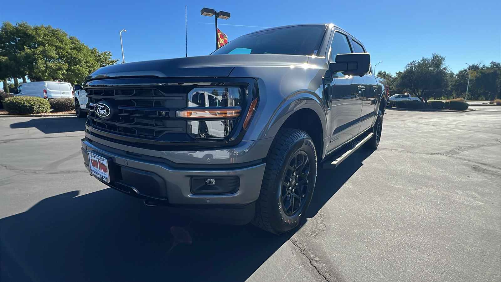 2024 Ford F-150 XLT 10