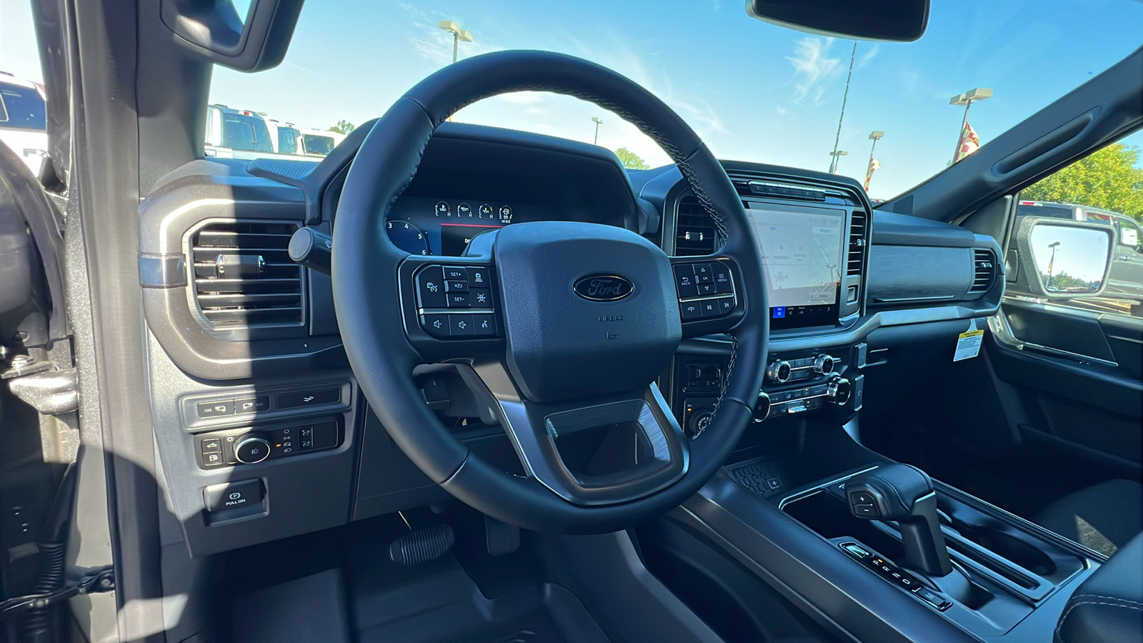 2024 Ford F-150 XLT 24