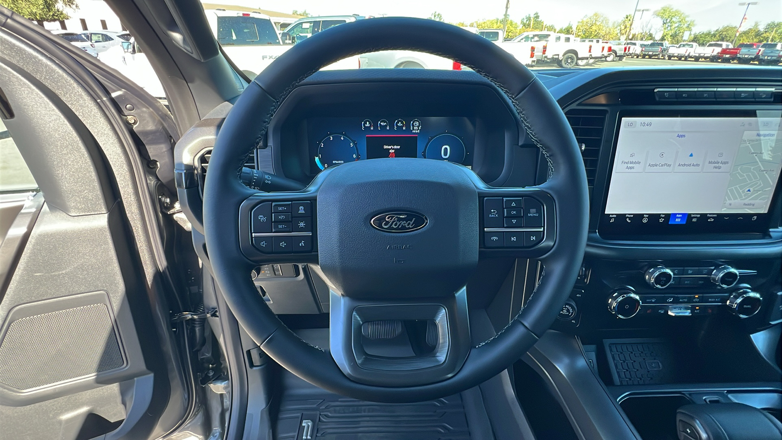 2024 Ford F-150 XLT 27