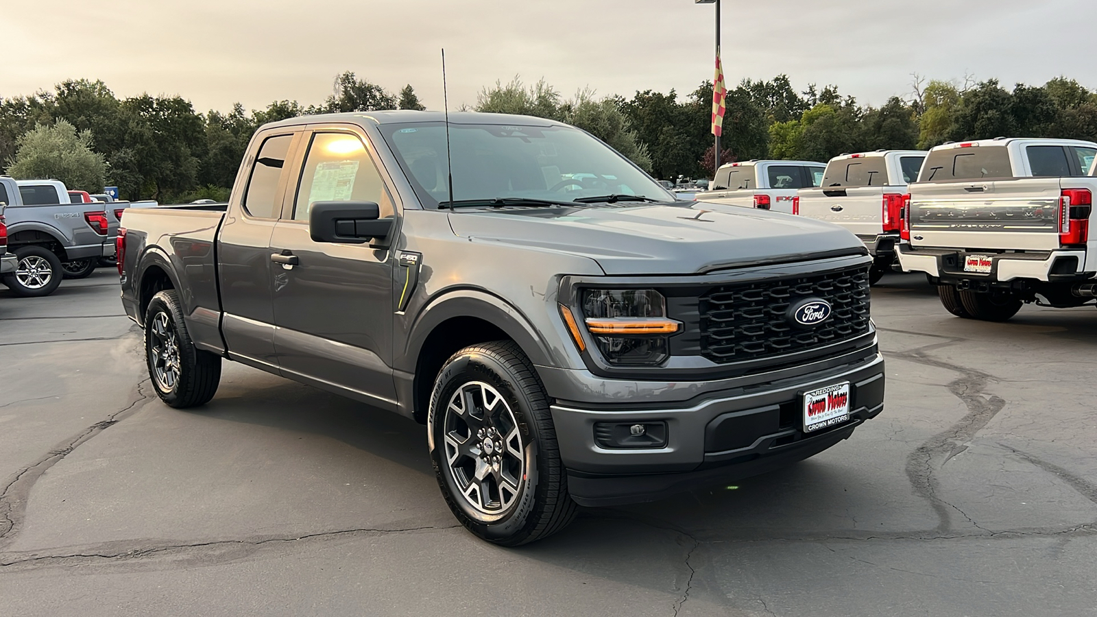 2024 Ford F-150 STX 2