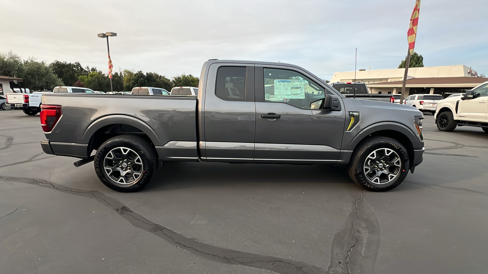 2024 Ford F-150 STX 3