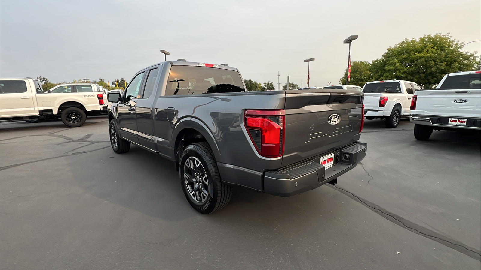 2024 Ford F-150 STX 7