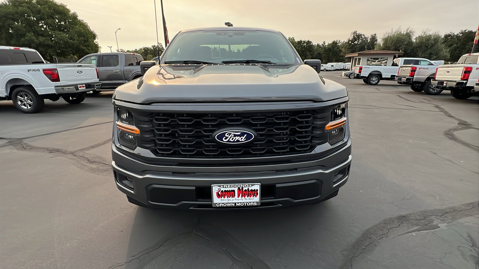 2024 Ford F-150 STX 9