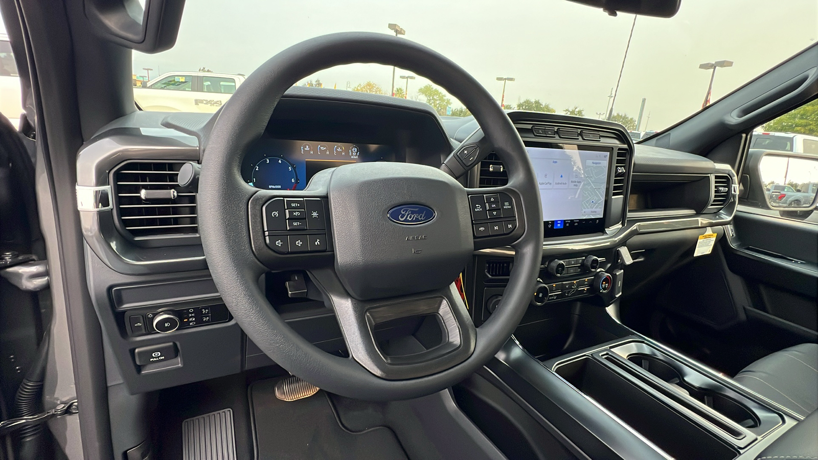 2024 Ford F-150 STX 23