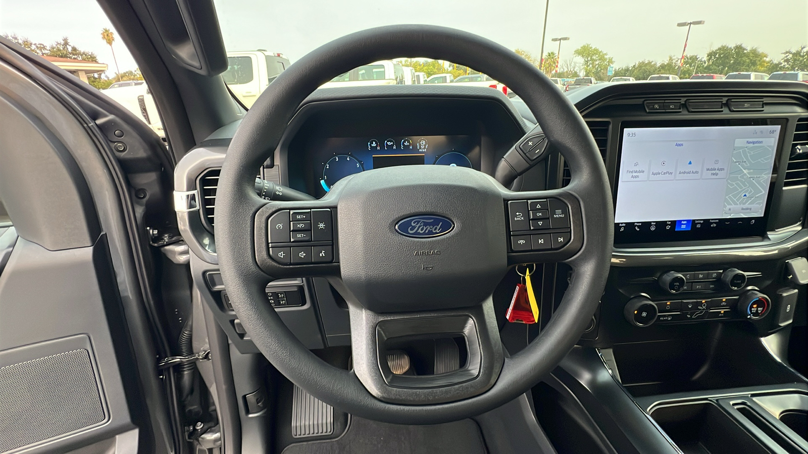 2024 Ford F-150 STX 26