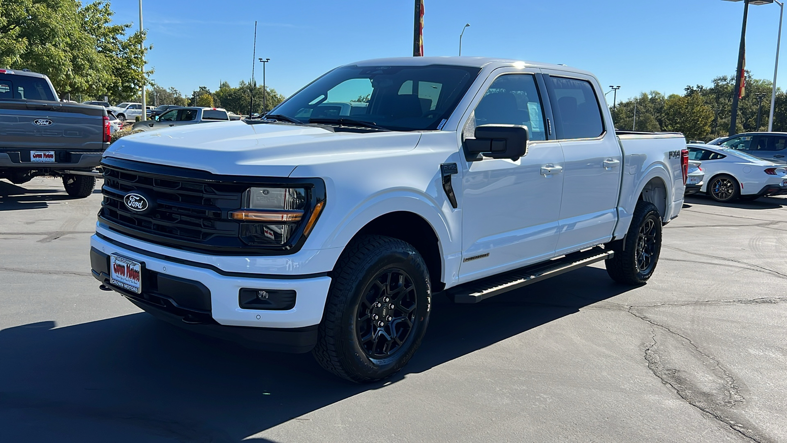 2024 Ford F-150 XLT 1