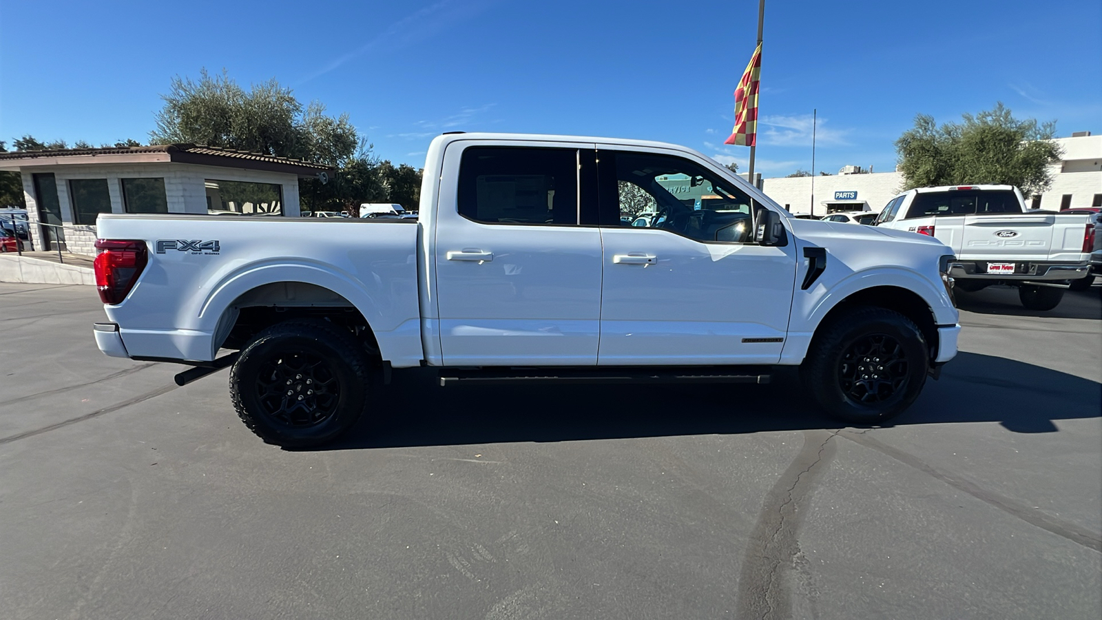 2024 Ford F-150 XLT 3