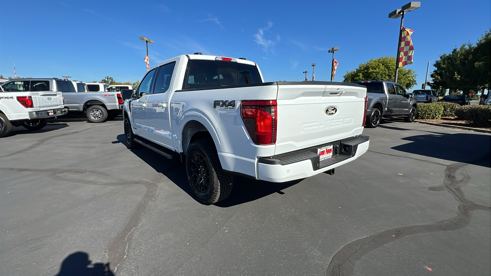 2024 Ford F-150 XLT 7