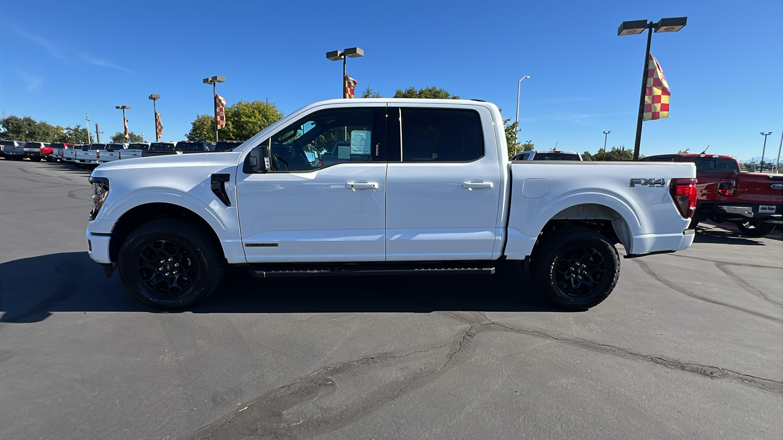 2024 Ford F-150 XLT 8