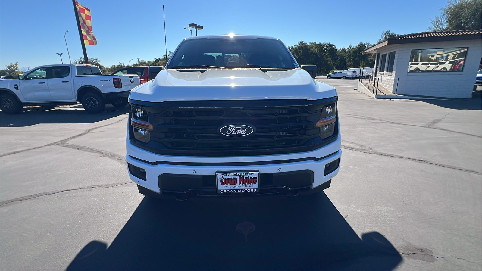 2024 Ford F-150 XLT 9