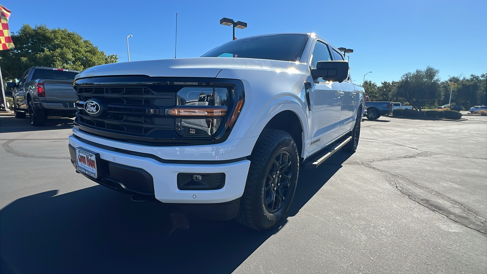 2024 Ford F-150 XLT 10