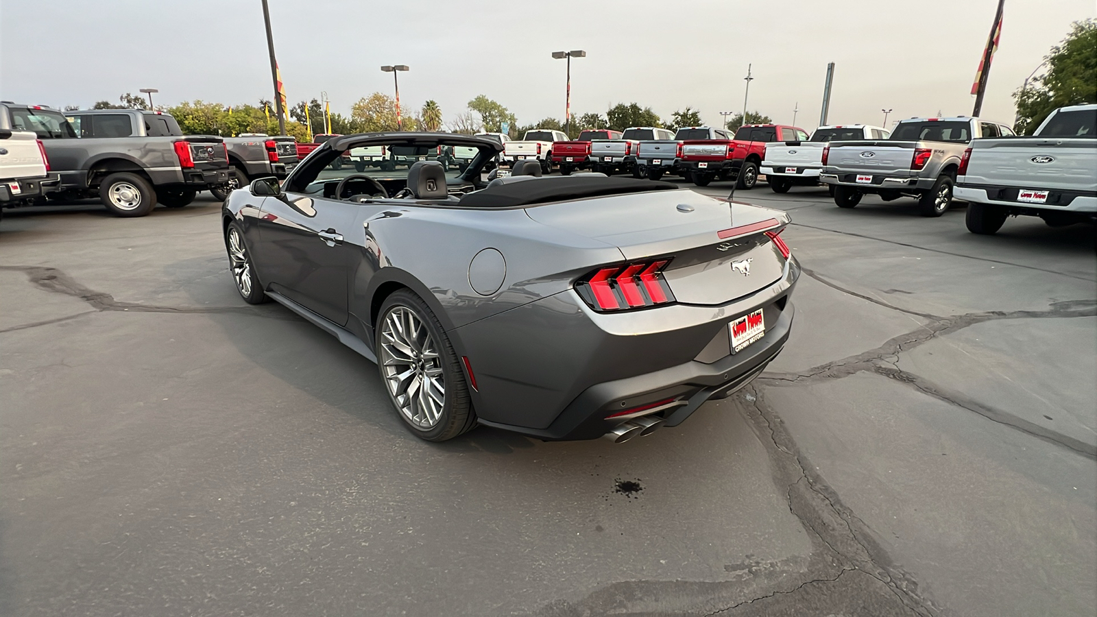 2024 Ford Mustang EcoBoost 7