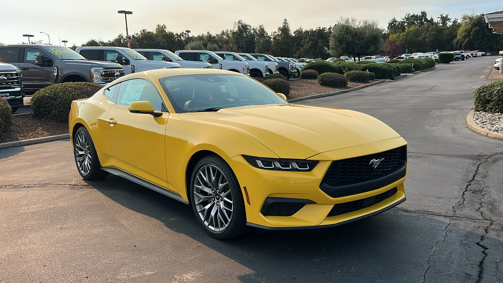 2024 Ford Mustang EcoBoost 2