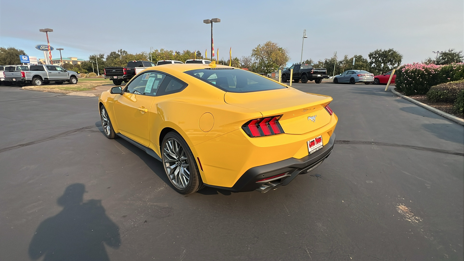 2024 Ford Mustang EcoBoost 7