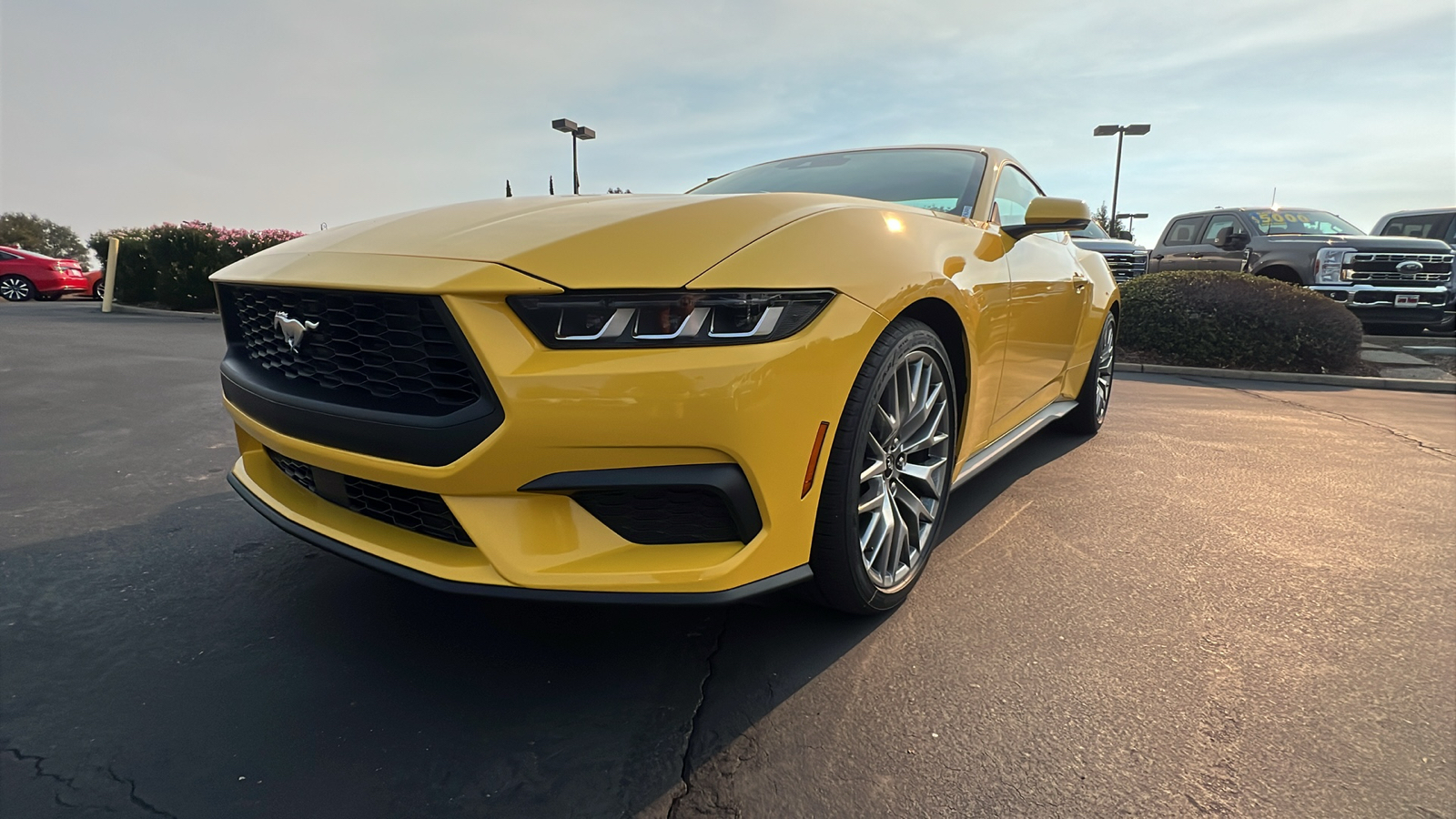 2024 Ford Mustang EcoBoost 10