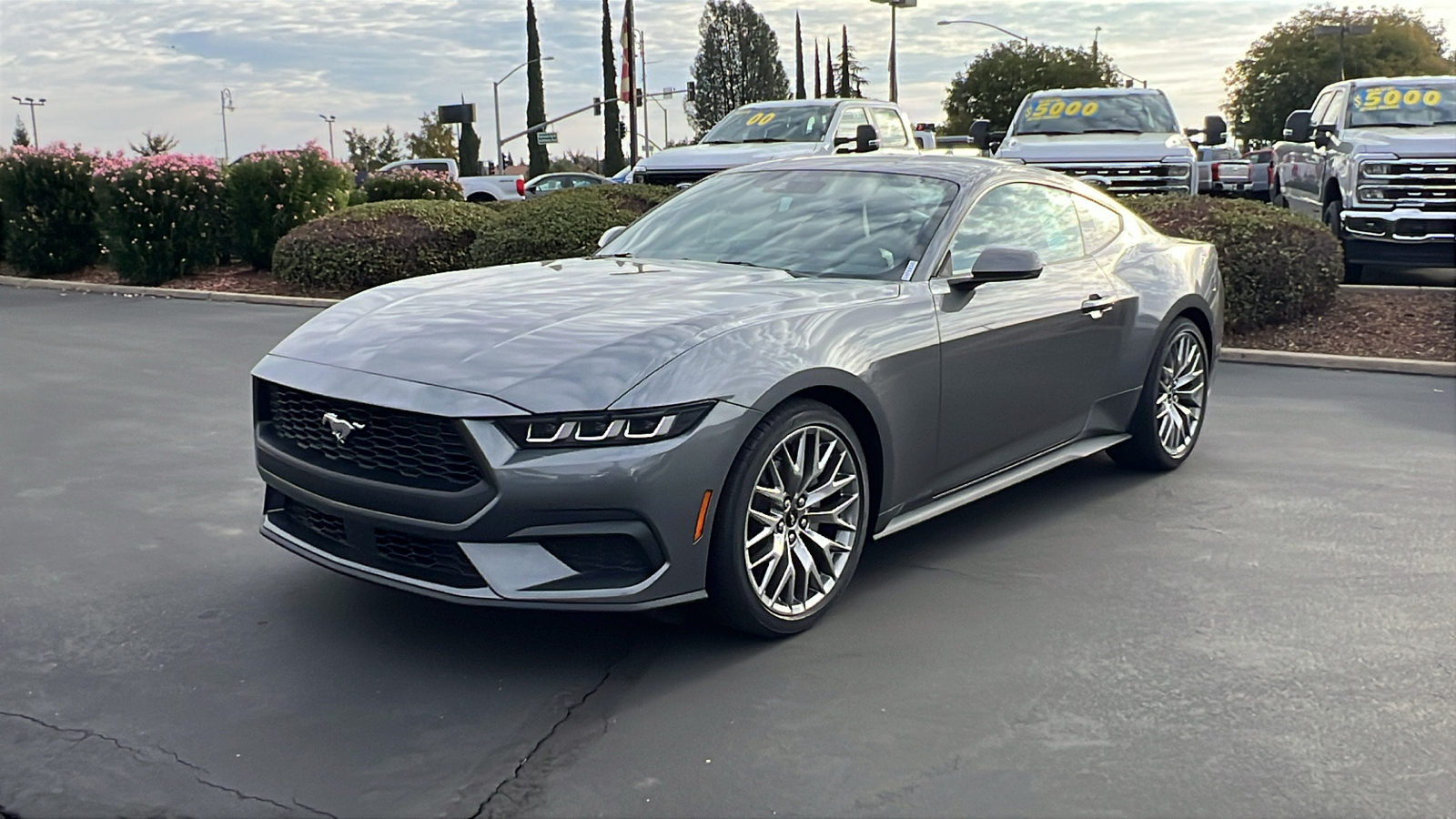 2024 Ford Mustang EcoBoost 1