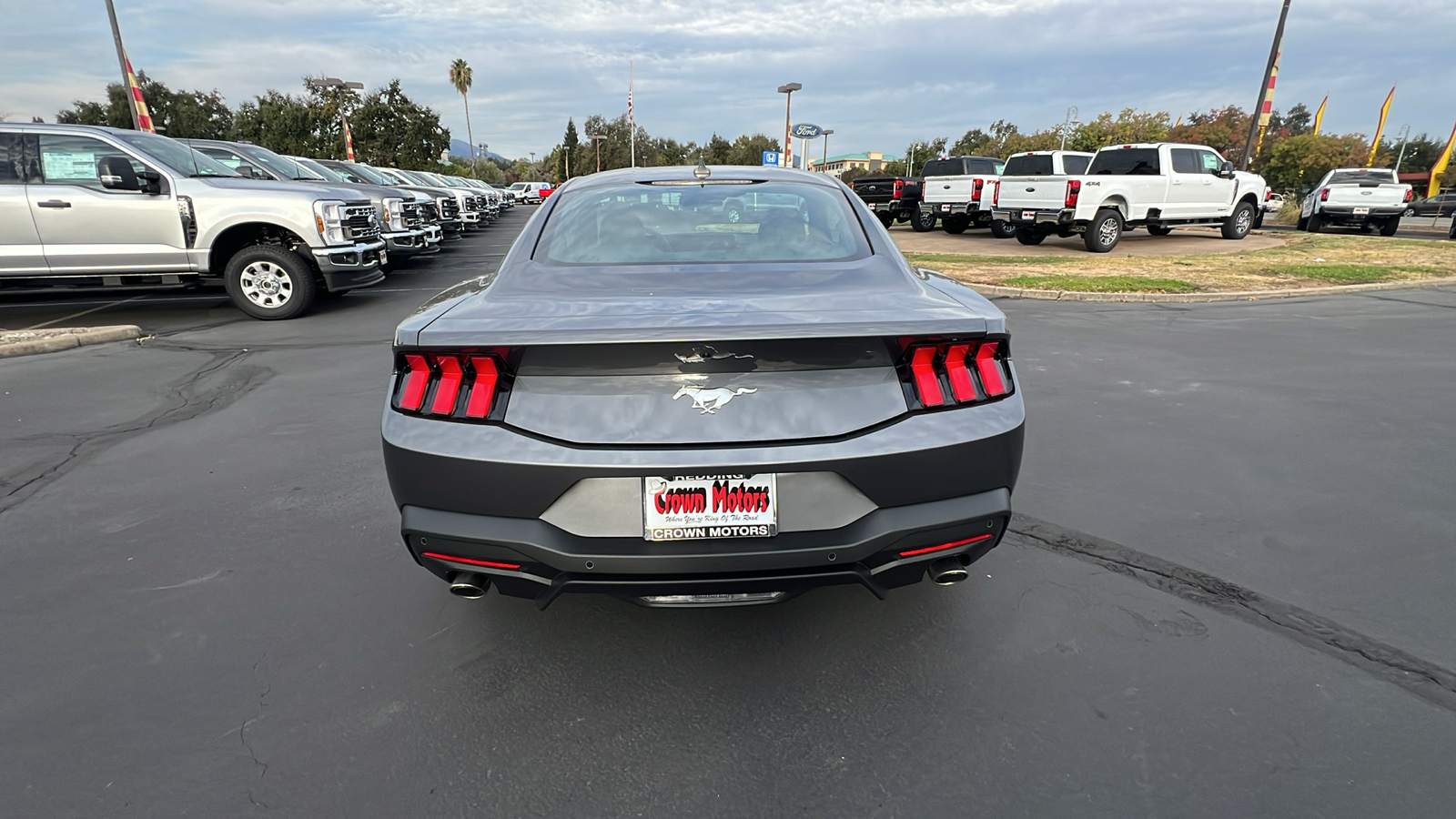 2024 Ford Mustang EcoBoost 5