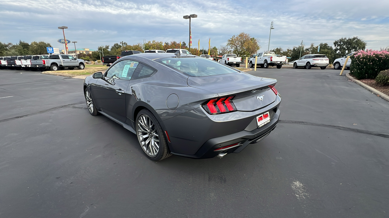 2024 Ford Mustang EcoBoost 7