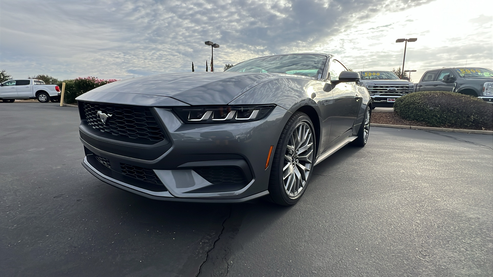 2024 Ford Mustang EcoBoost 10