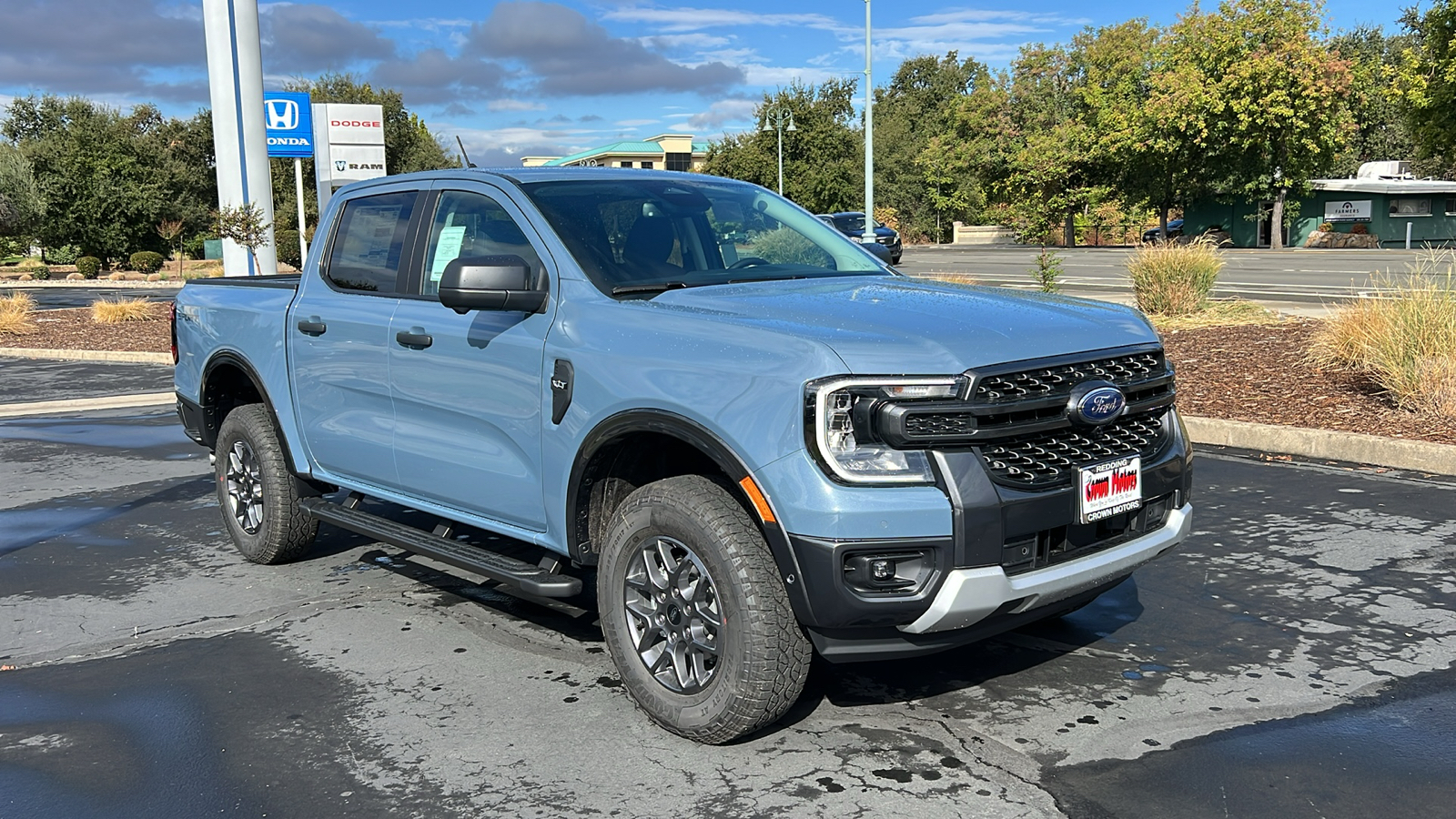 2024 Ford Ranger XLT 2