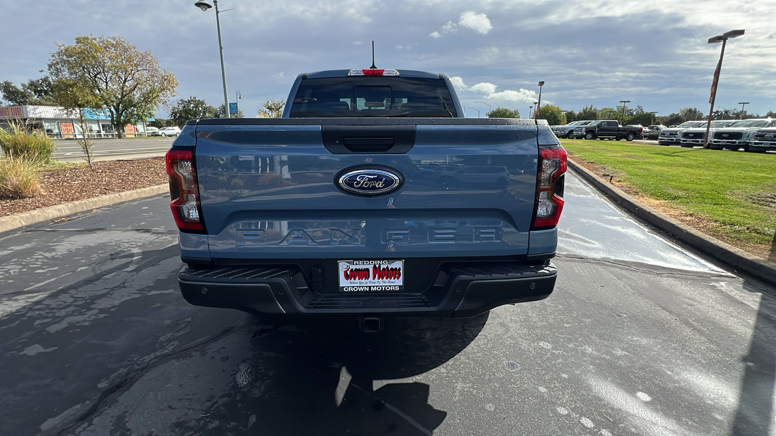 2024 Ford Ranger XLT 5