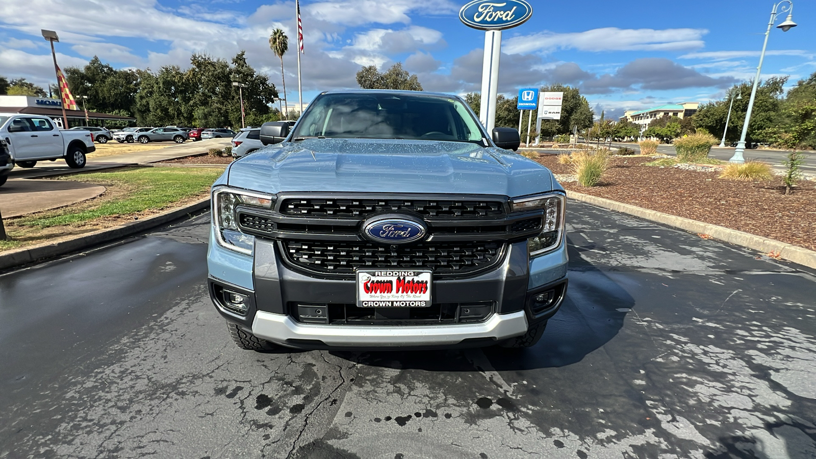 2024 Ford Ranger XLT 9