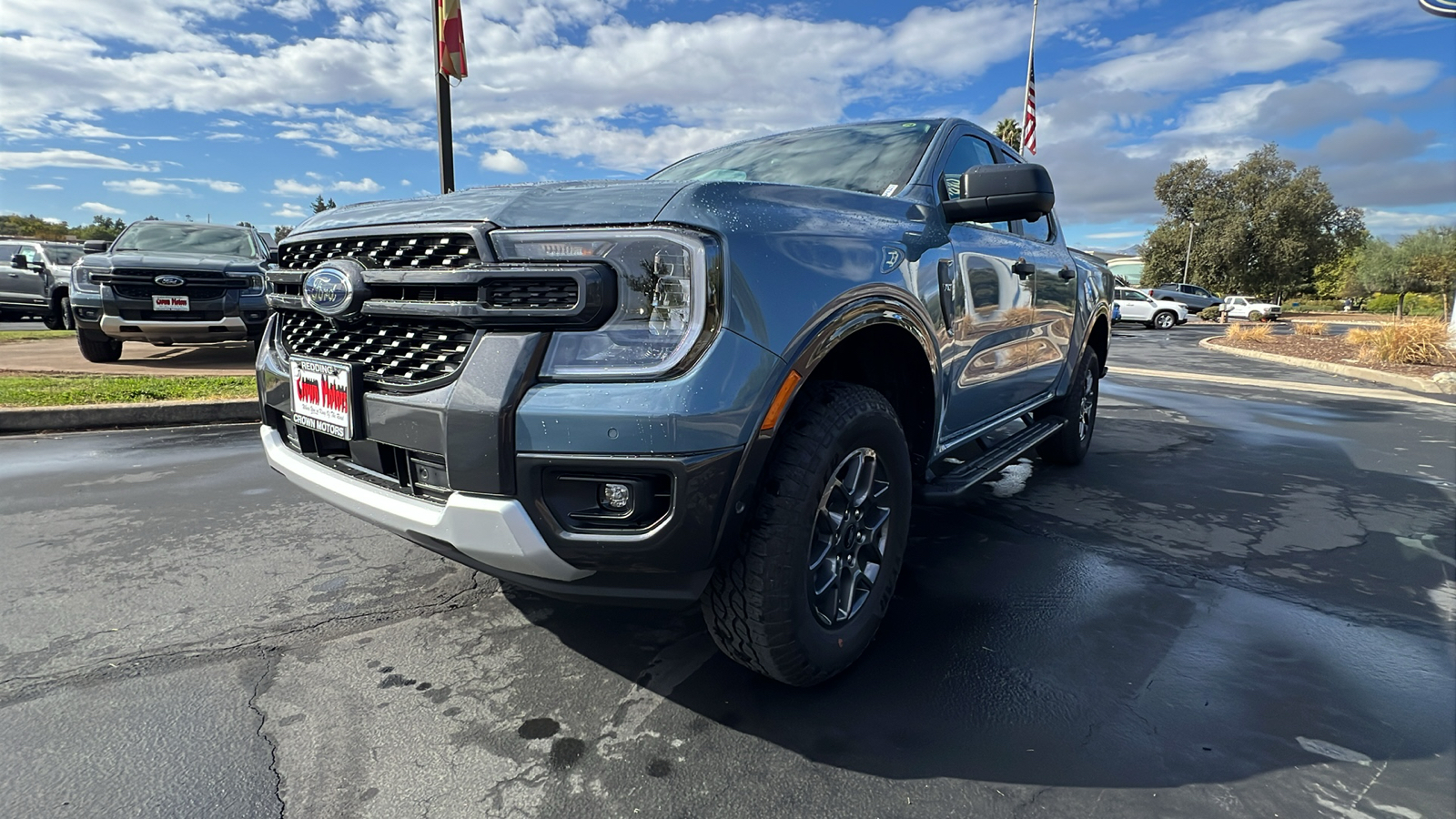 2024 Ford Ranger XLT 10