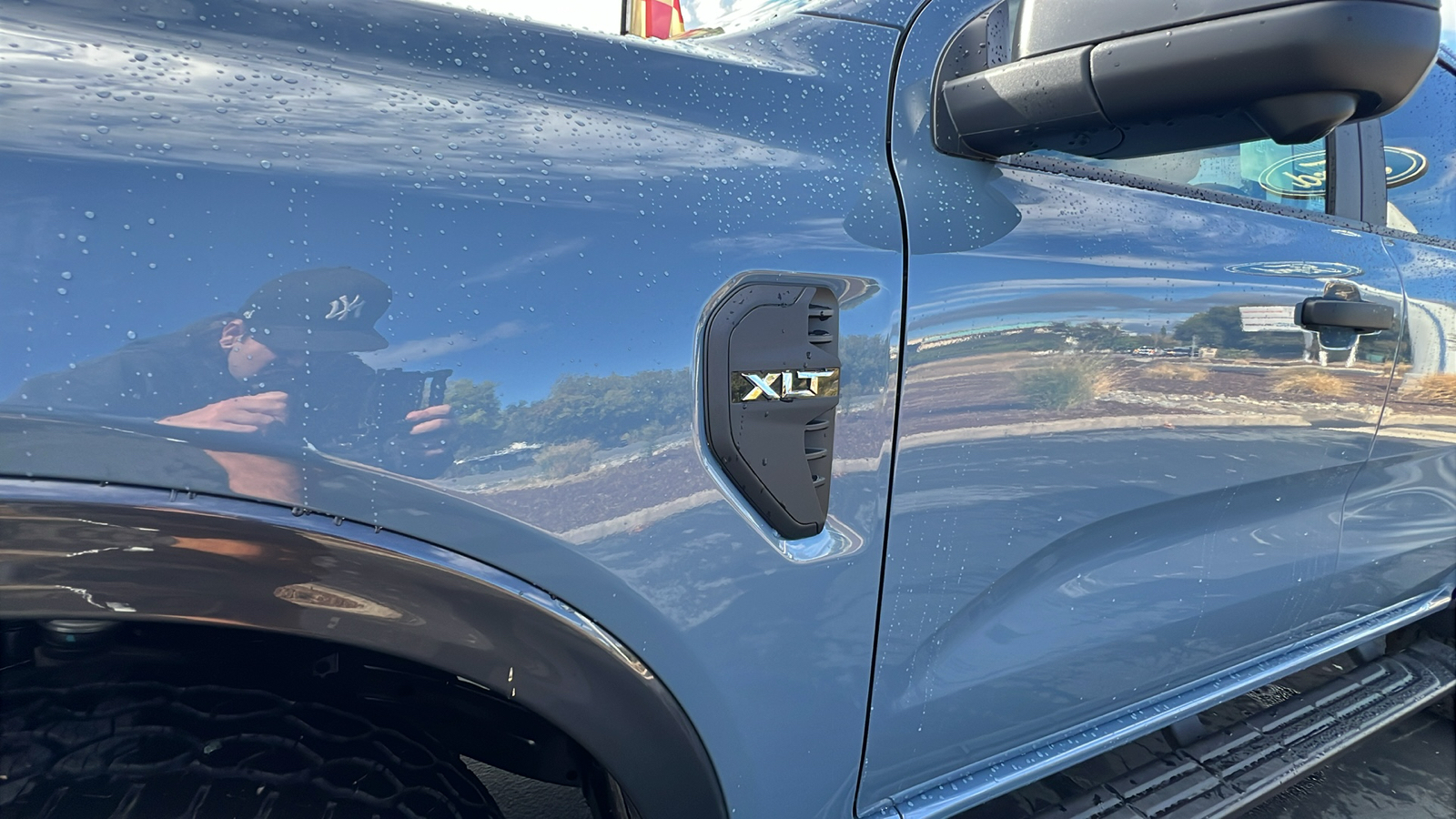 2024 Ford Ranger XLT 12