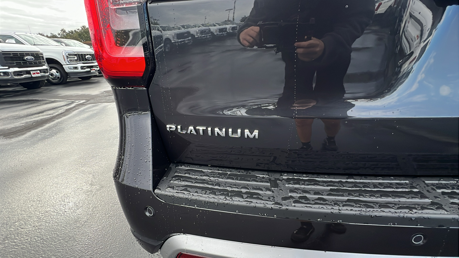 2024 Ford Expedition Platinum 13