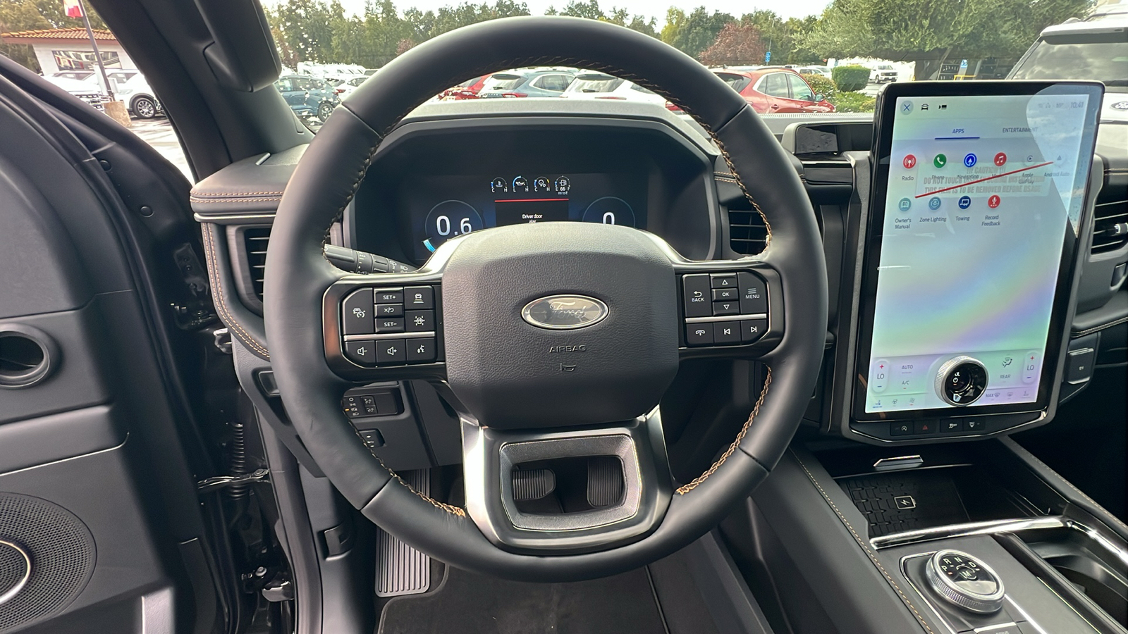 2024 Ford Expedition Platinum 27