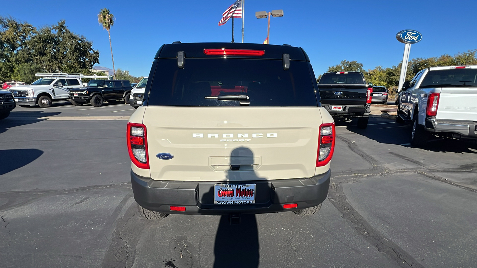 2024 Ford Bronco Sport Badlands 5