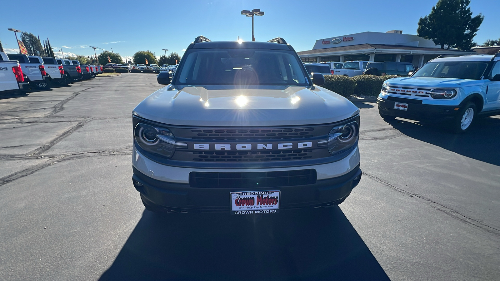 2024 Ford Bronco Sport Badlands 9