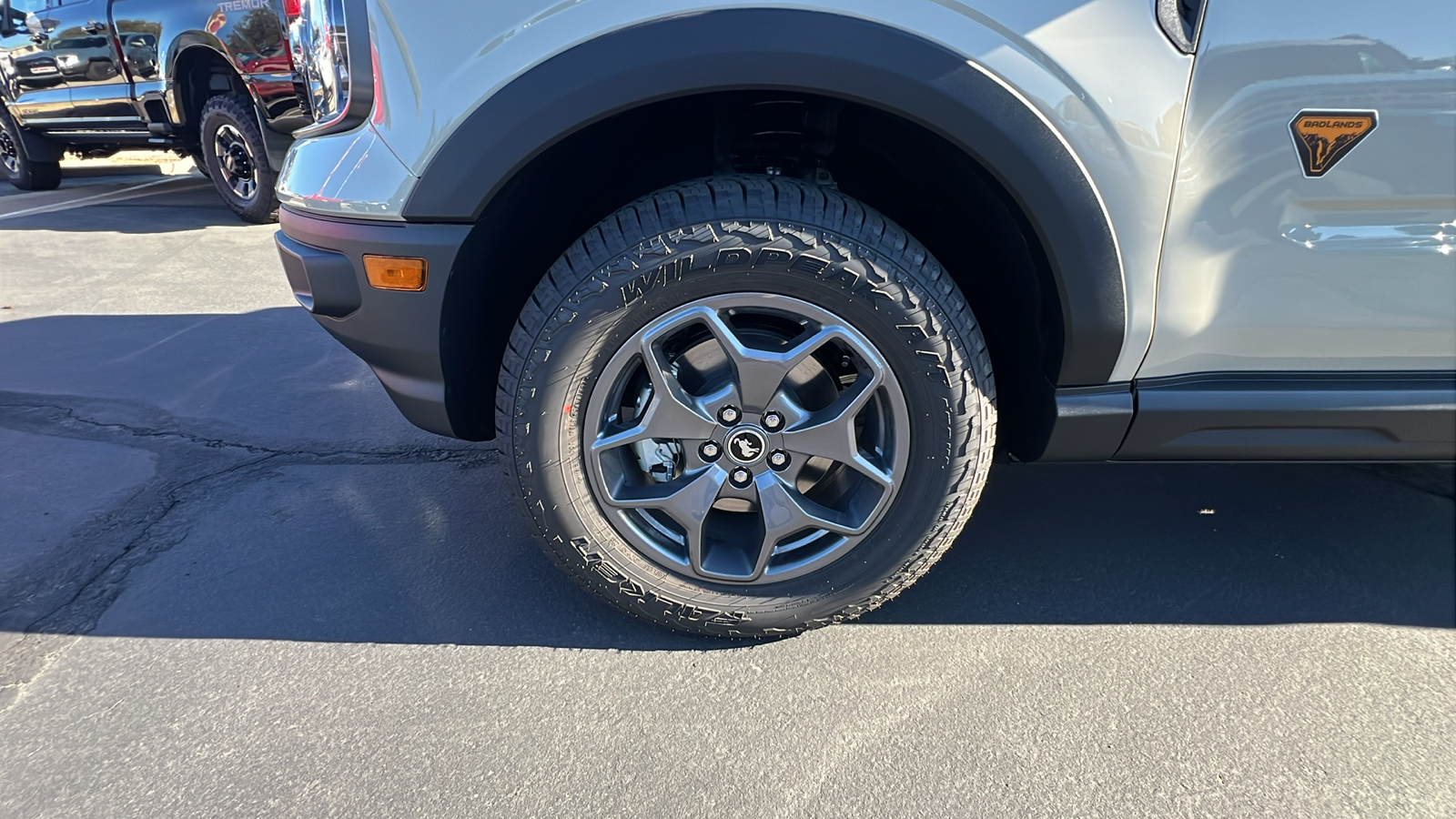 2024 Ford Bronco Sport Badlands 11