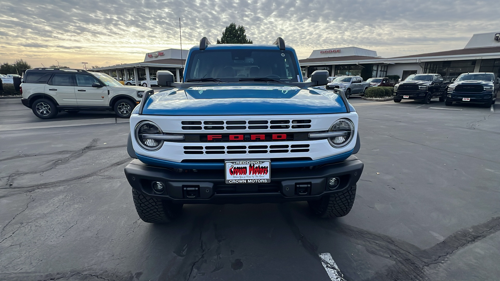 2024 Ford Bronco Heritage Limited Edition 9