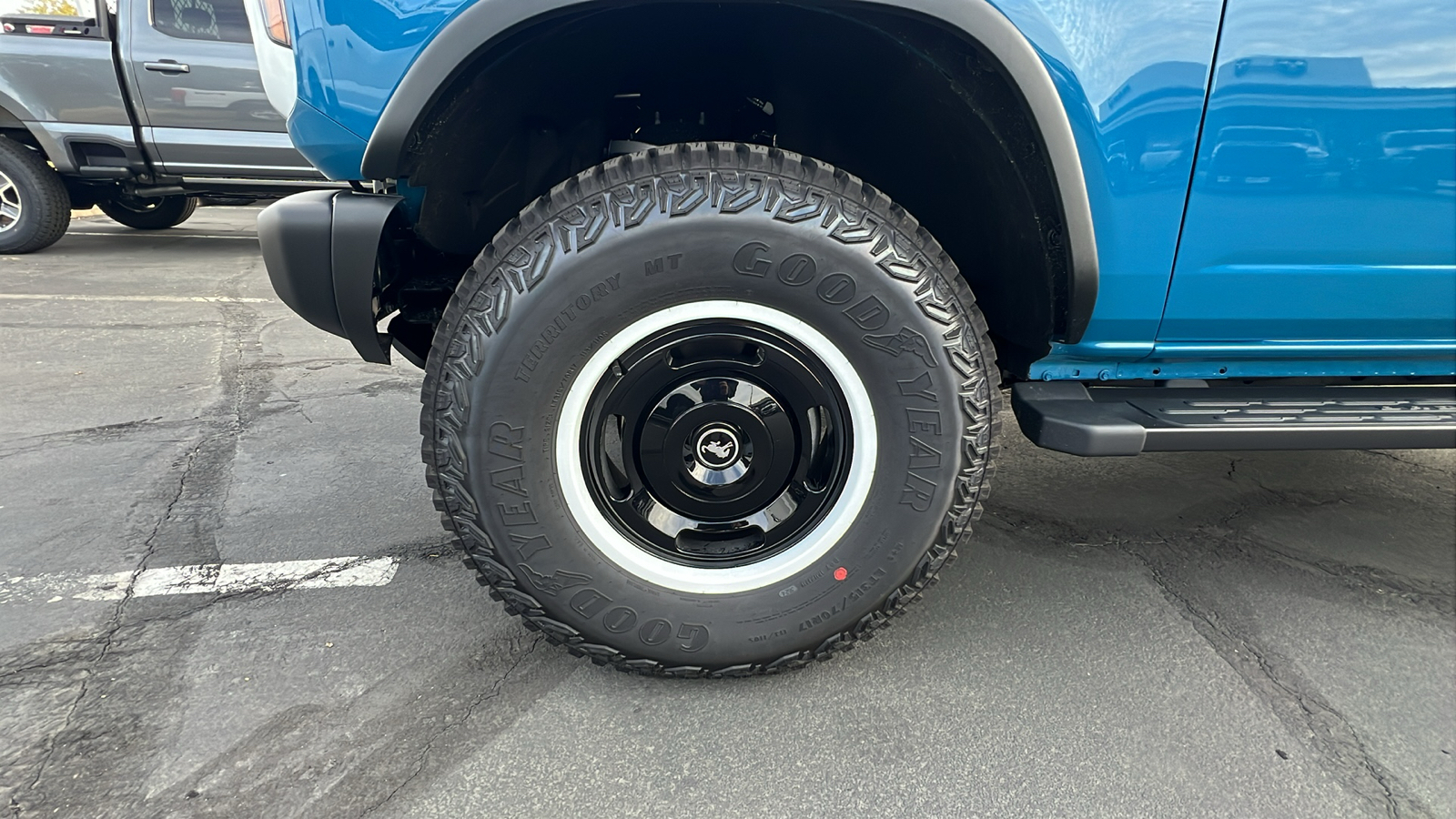 2024 Ford Bronco Heritage Limited Edition 11