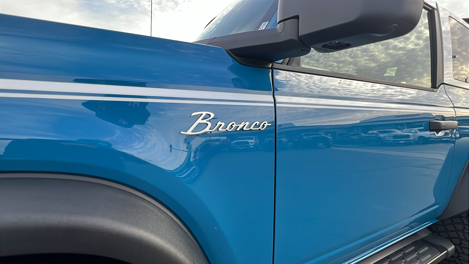 2024 Ford Bronco Heritage Limited Edition 12