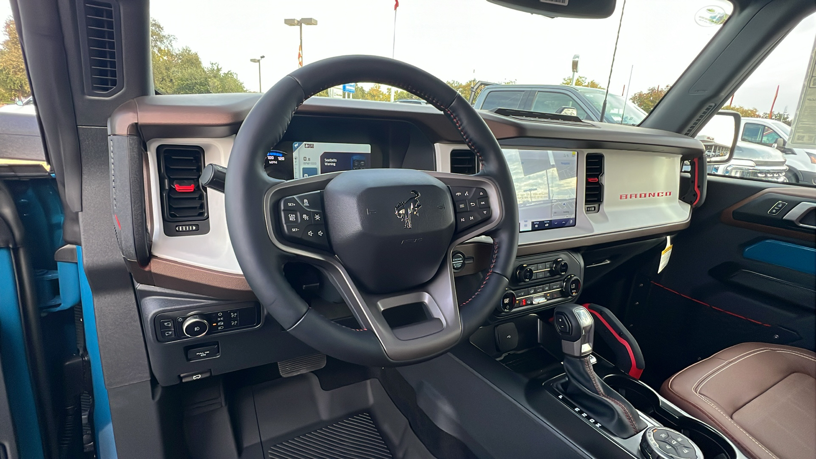 2024 Ford Bronco Heritage Limited Edition 22