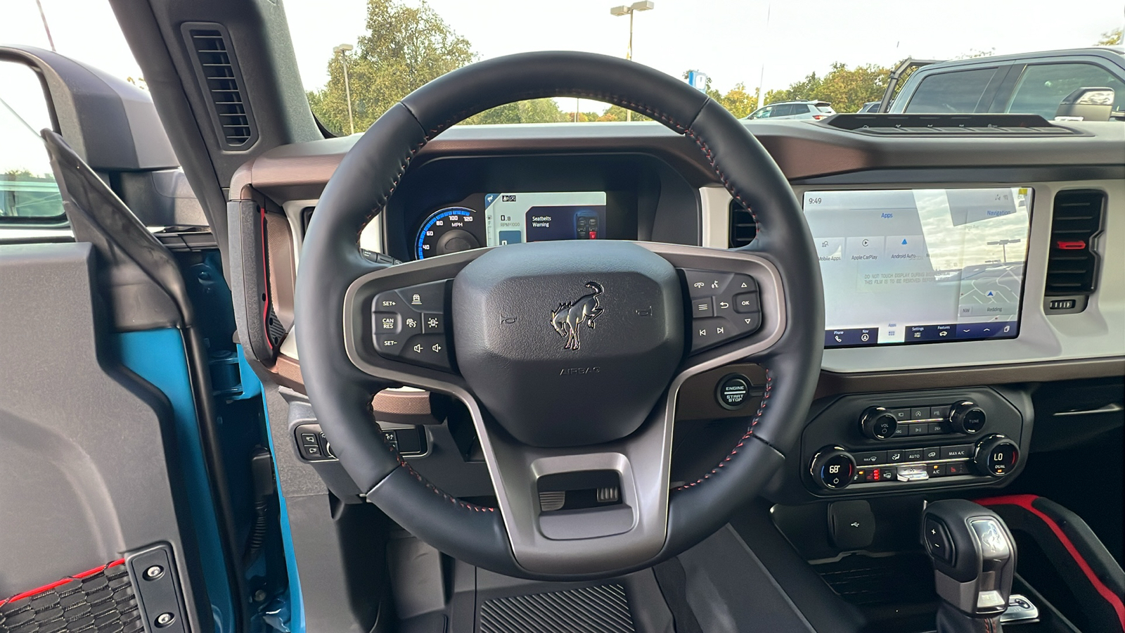 2024 Ford Bronco Heritage Limited Edition 25