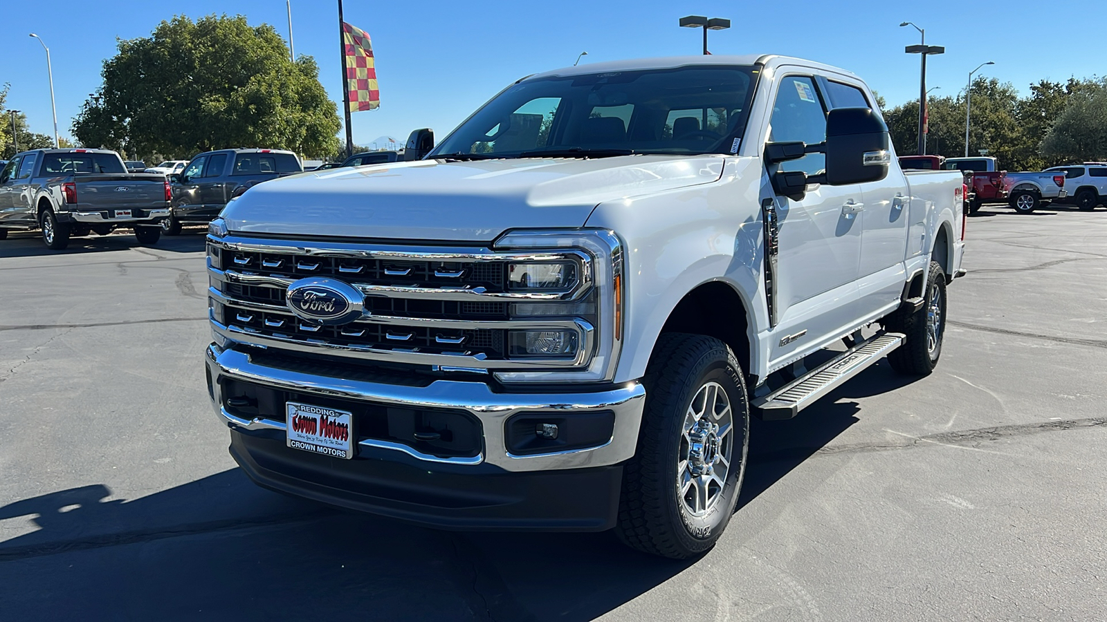 2024 Ford Super Duty F-250 SRW XL 1