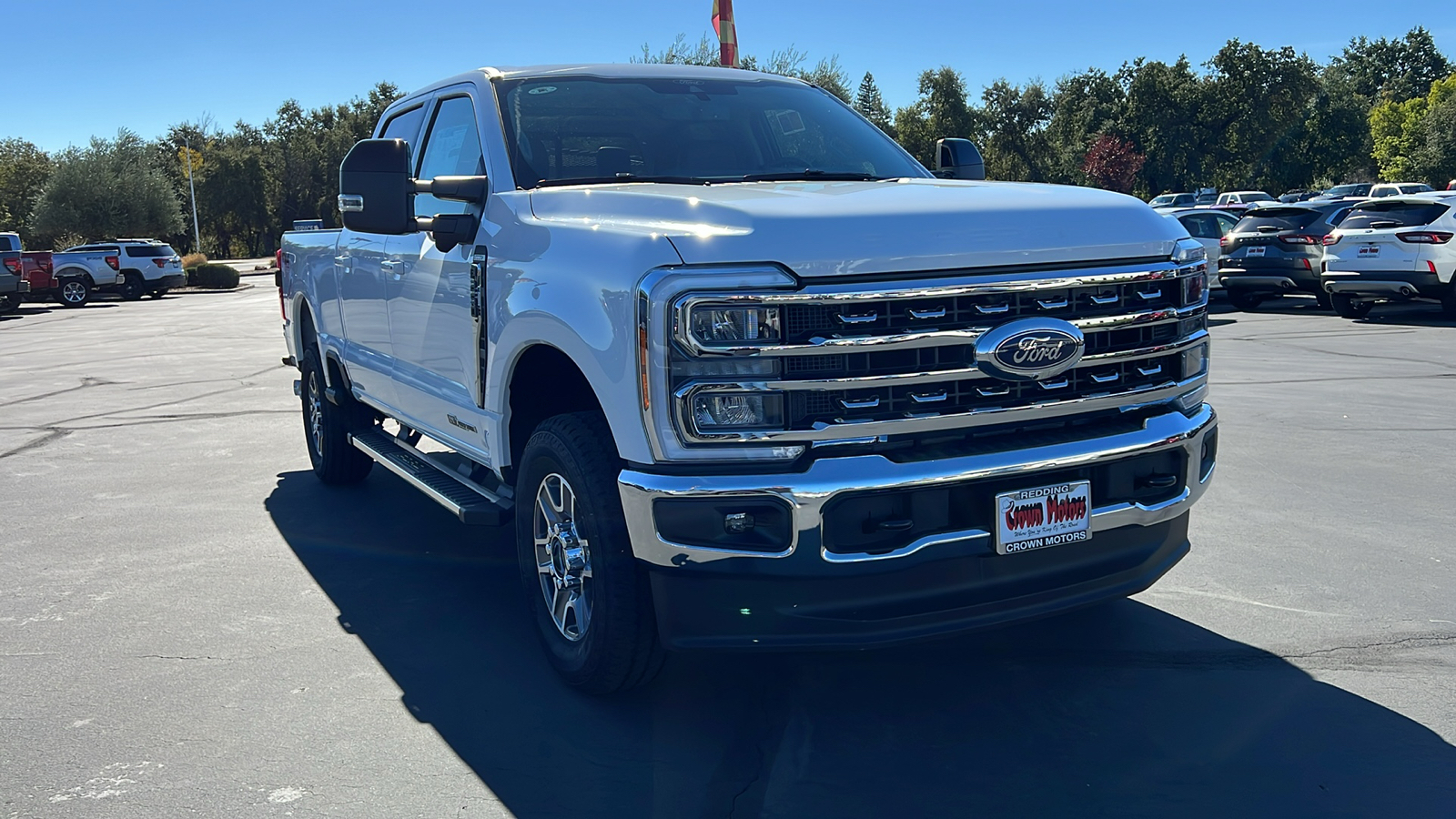 2024 Ford Super Duty F-250 SRW XL 2